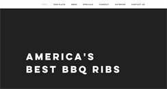 Desktop Screenshot of hprestaurants.com