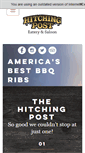 Mobile Screenshot of hprestaurants.com